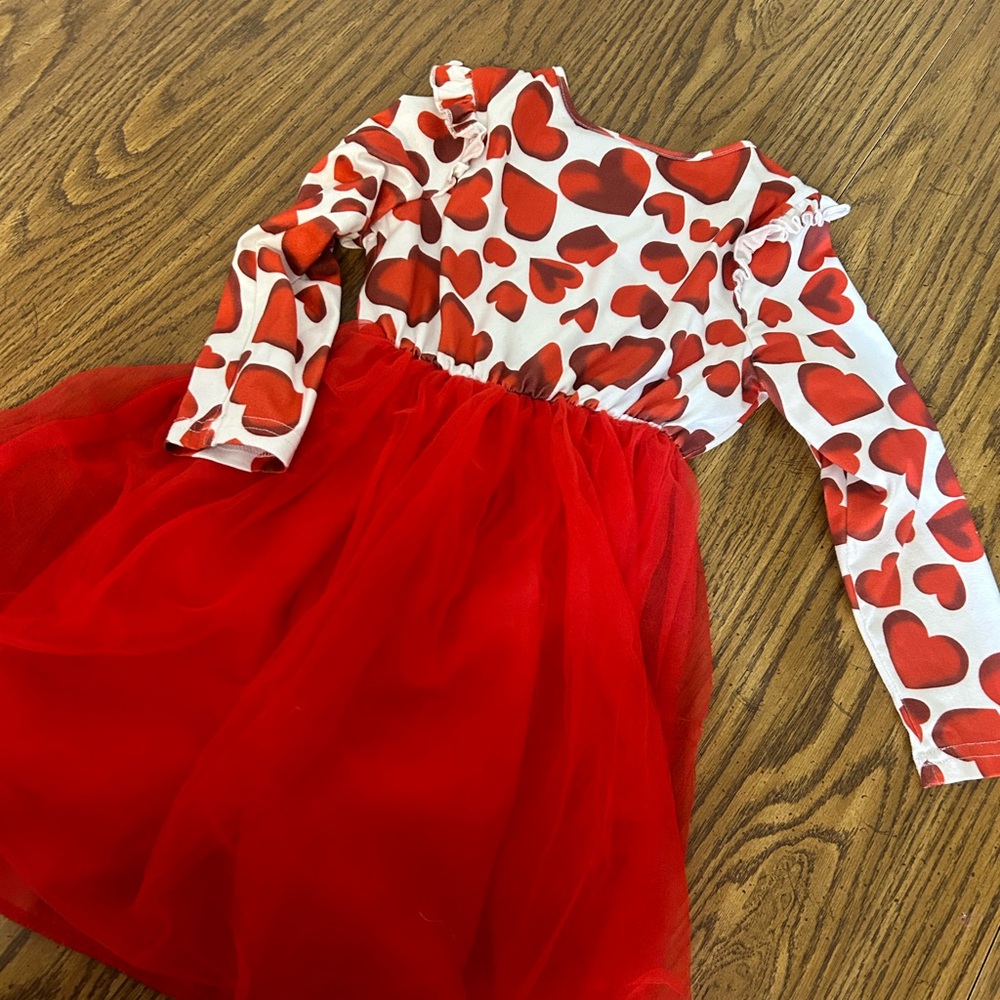 Valentines Day Dress